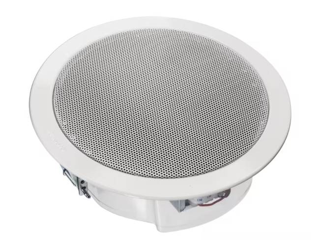 6 W 6.5"EN54-24  Ceiling Loudspeaker - 582408 - Ceiling Loudspeaker