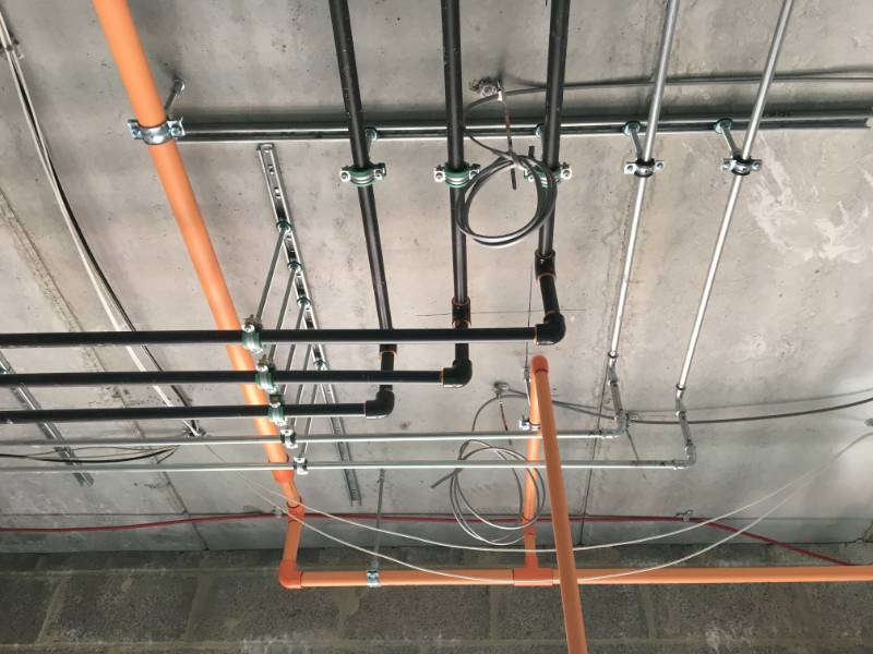 Case study - Walraven RapidRail light strut system