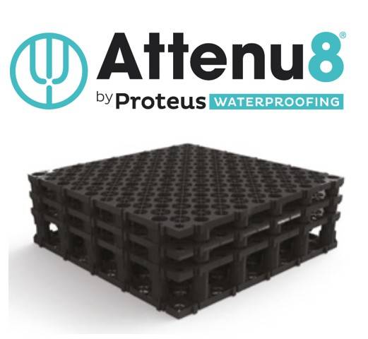 Attenu8® Cell - Structural Attenuation Cell