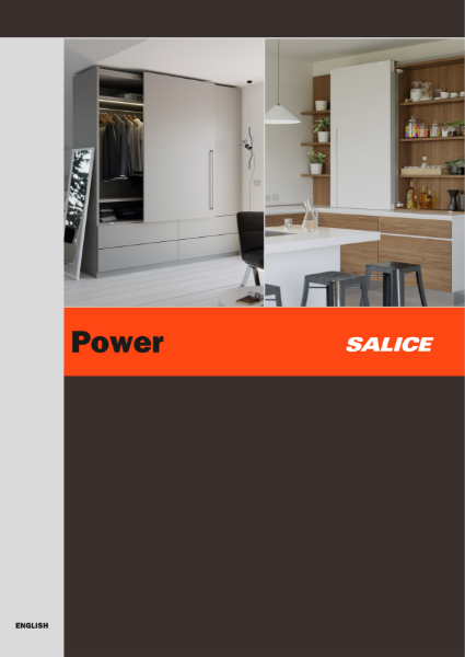 Salice - Power - Motorising Kit
