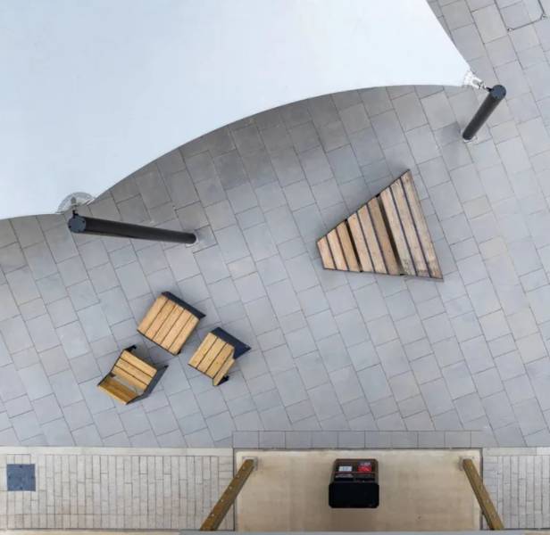 BRADSTONE Stonemaster Infilta - Modular Concrete Paving Units