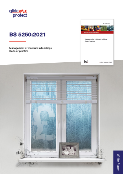 BS 5250:2021 Management of moisture in buildings