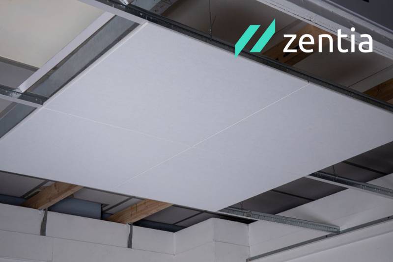 Prestige Conceal - Mineral Tile Suspended Ceiling System