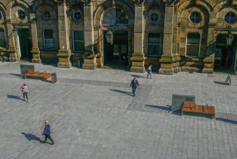 Accrington Public Realm