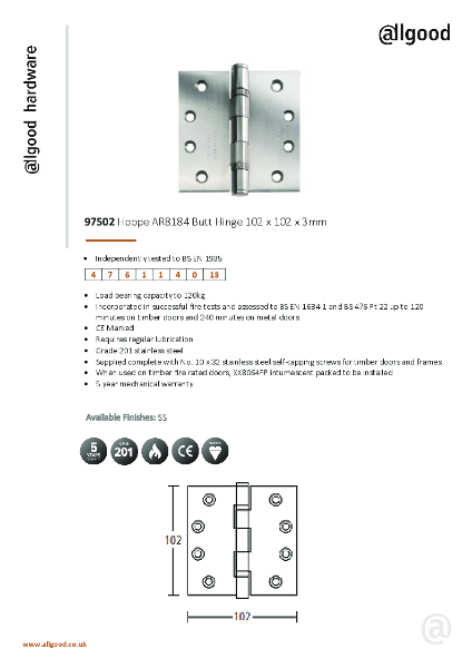97502-Datasheet Iss04