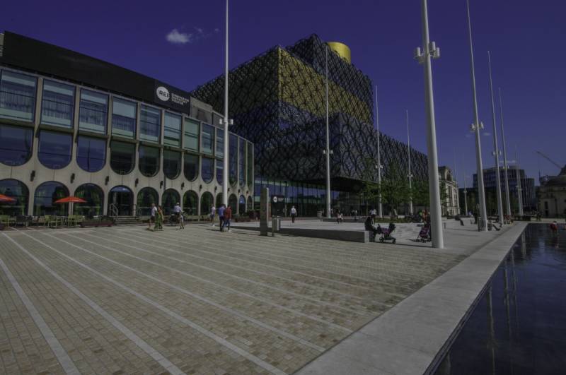 Centenary Square, Birmingham