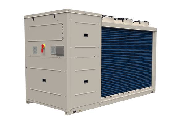 Large EVO PL 20.2-85.4 Range - Air-to-Water Heat Pump