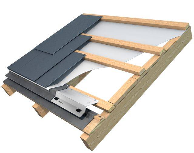 AIRTRAK®  LB Layboard Ventilators - Roof Ventilation System