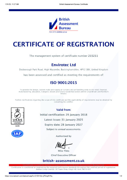 ISO 9001