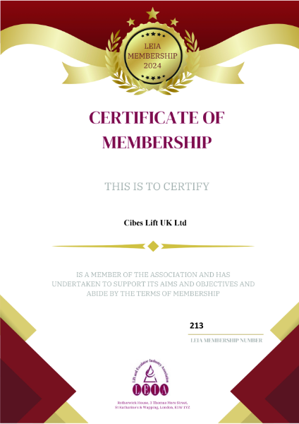 LEIA Membership