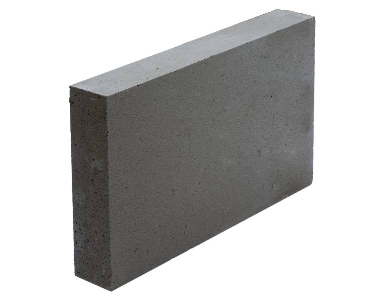 Autoclaved aerated concrete (AAC) blocks