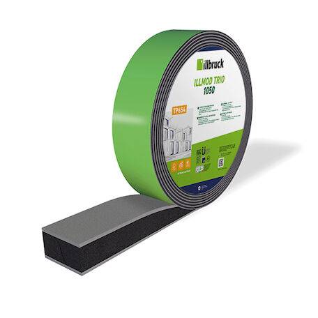 Damproofing, waterproofing and weatherproofing