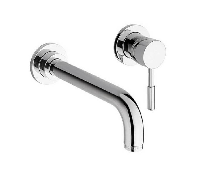 Vision Wall Mounted Basin Mixer Tap