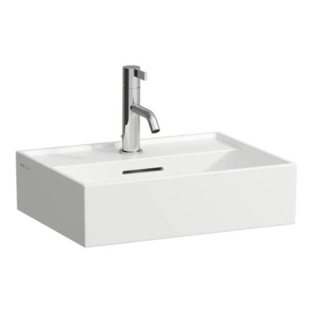 Kartell LAUFEN - Kompakt servant med slipt underside