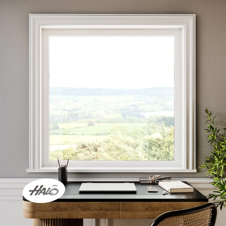 Halo Rustique Casement Window - PVC-U Window System