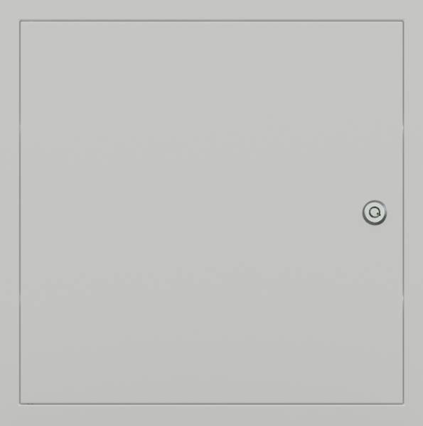 Reduced Ligature Metal Access Panel with Picture Frame - Metal Faced Access Panel