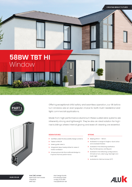 58BW Open In HI Datasheet