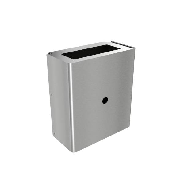  Knud Holscher collection: Waste bin, Medium - Waste Bin