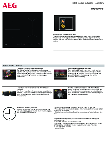 TO64IB00FB - Data Sheet