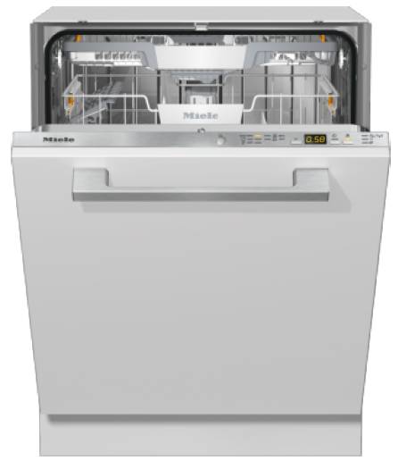 60cm Fully integrated dishwasher G 5260 SCVi