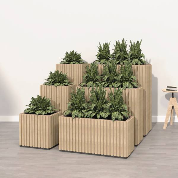 Timbre Planter - acoustic room component