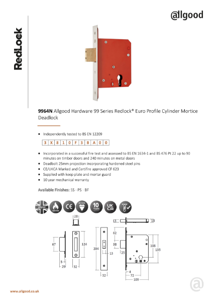 9964N-Datasheet Iss04