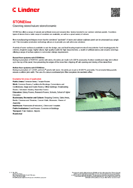 STONEline