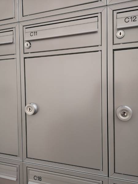 Guardian 3CL Mailbox - Mailbox and Parcel Locker Combination