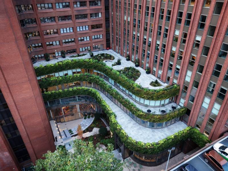 Bruntwood SciTech West Village