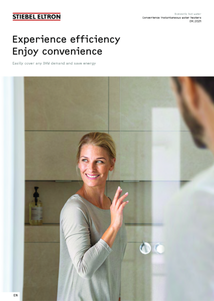 Stiebel Eltron_Convenience Instant final sep 2021