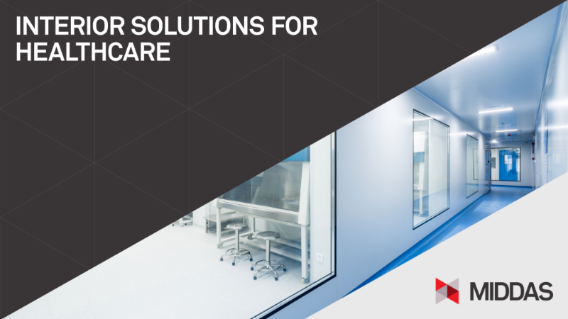 MIDDAS Healthcare Brochure