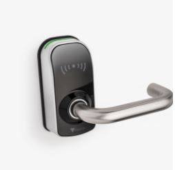 PaxLock - Euro, External  - Wireless Handleset