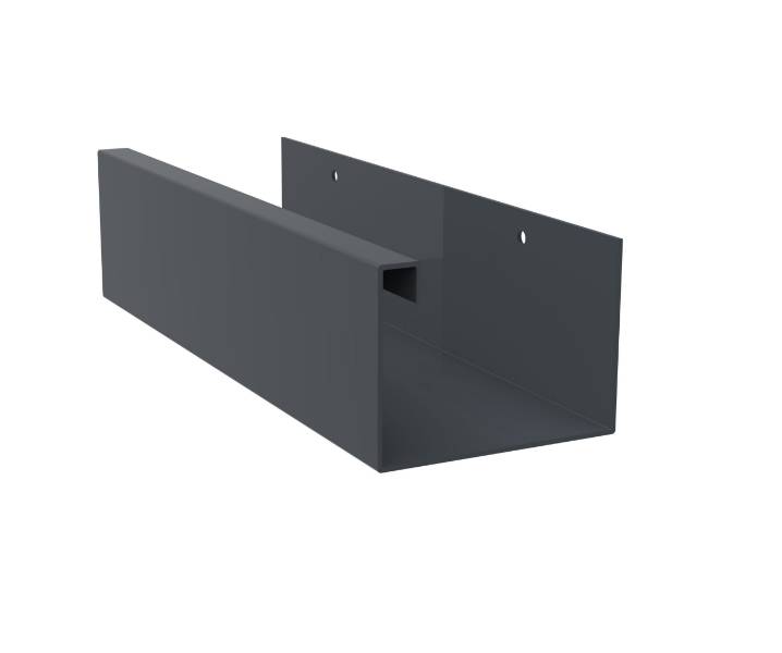 130x85mm Box Gutter