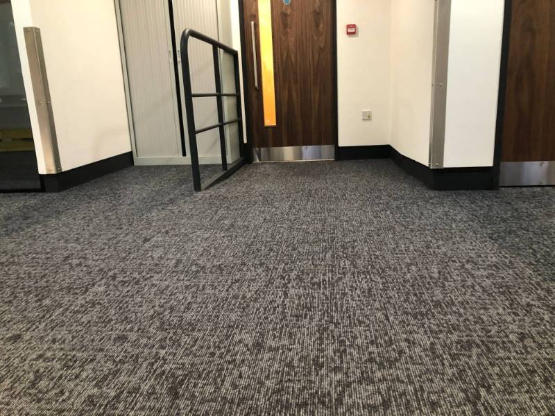 Hornbeam - Carpet Tiles