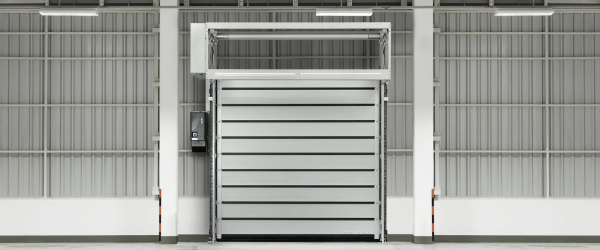 EFA-SST Efficient RC2 - High-Speed Spiral Door