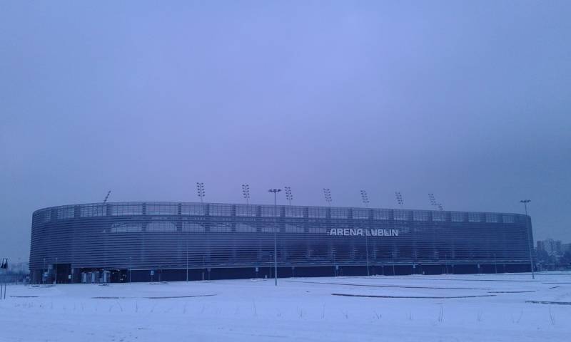 Lublin Arena, Poland