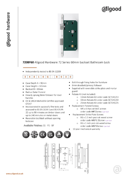 7208F60-Datasheet Iss04