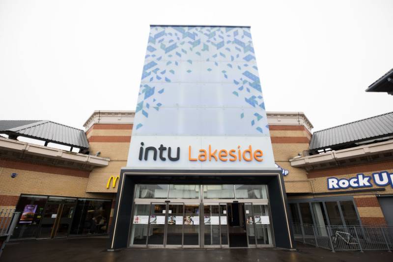 INTU Lakeside