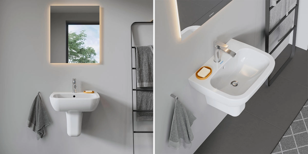 Duravit lanserar ny badrumsserie