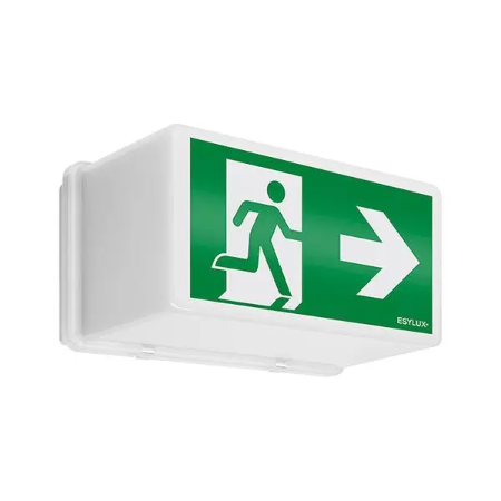Nödbelysningar - SLB EL LED 8h 21m SM