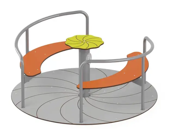  Karusell - Novo karusell med sittepanel