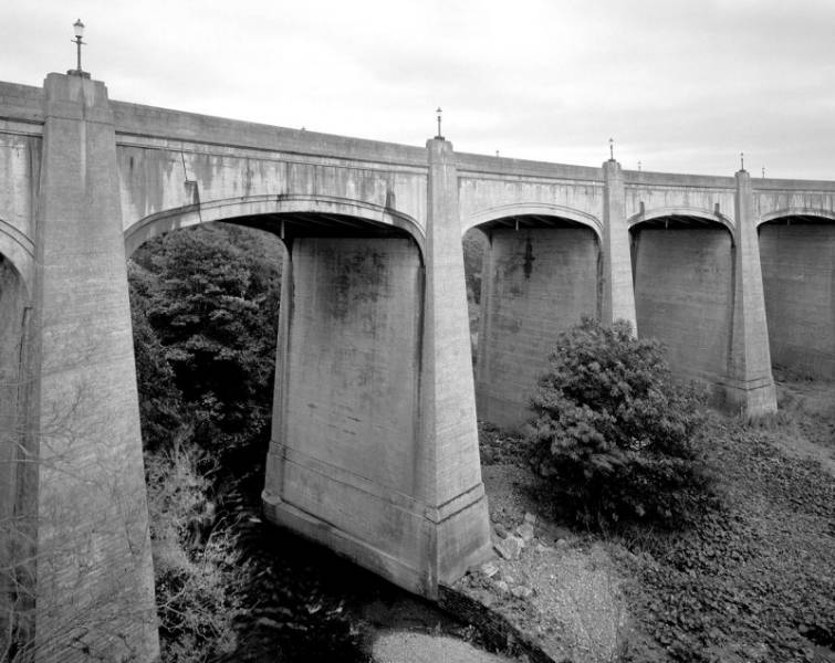 Historic Bridge Restoration - Bervie Jubilee Bridge, Scotland