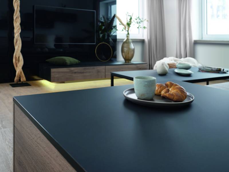 EGGER PerfectSense® Matt Lacquered MDF  - Decorative MDF Board