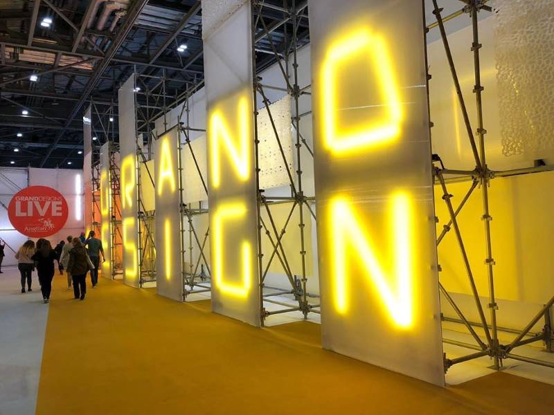 X-Grid at Grand Designs Live