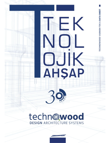 Technowood Varnish Data Sheet