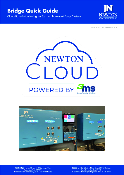 Newton Bridge Quick Guide