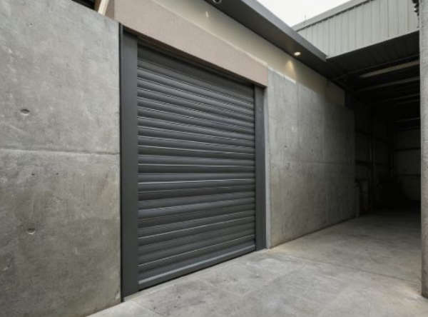 High Security Roller Shutter – ALU1 Range – LPS1175 SR3 (130mm) - Roller Shutter