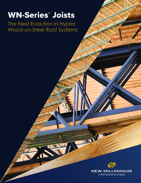 WN-Series® Joists Brochure