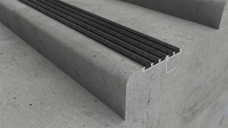 R-300 – Set-back, Ribbed Abrasive