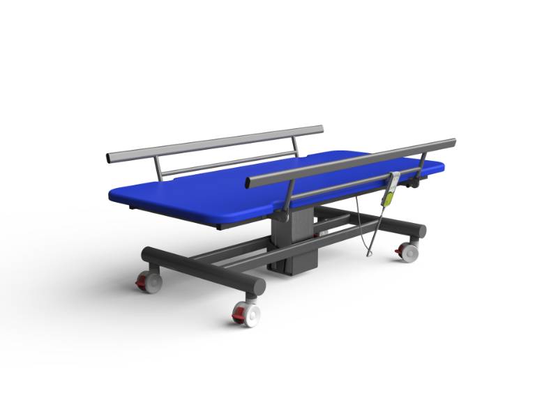 Astor Mobile Changing Table Height Adjustable 